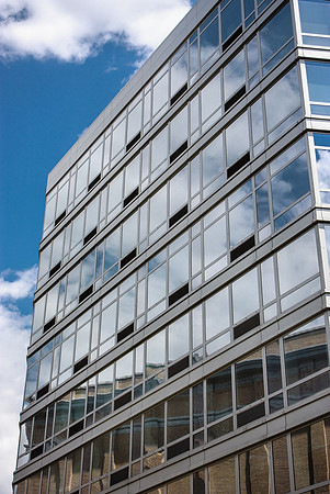 new york city architecture highline long exposure manhattan park avenue