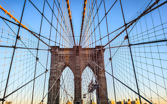 brooklyn bridge new york city