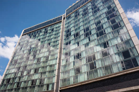 new york city architecture highline long exposure manhattan park avenue