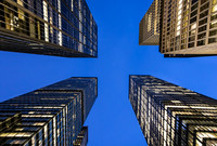 new york city architecture highline long exposure manhattan park avenue