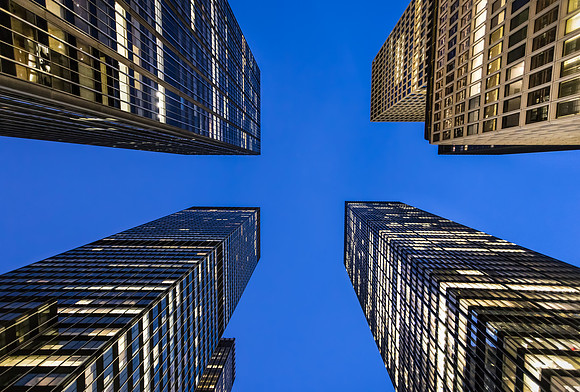 new york city architecture highline long exposure manhattan park avenue